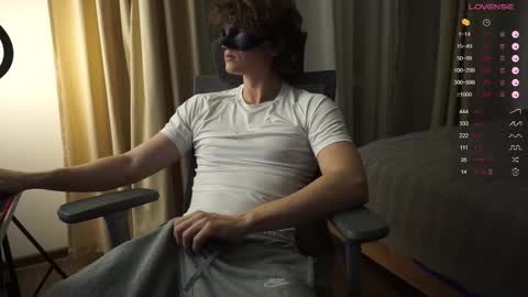 Mike XMaestro 3369 online show from November 1, 2025, 6:21 pm