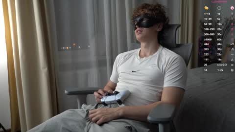 Mike XMaestro 3369 online show from March 20, 2026, 10:14 pm