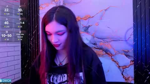 maevekuro online show from February 28, 2026, 3:07 am