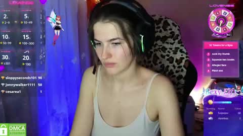 Snapshot of mag1c_eyes chatting on February 27, 2025, 11:04 pm mag1c_eyes online show from February 27, 2025, 11:04 pm