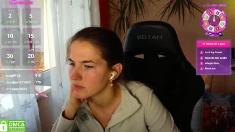 Snapshot of mag1c_eyes chatting on September 30, 2025, 12:21 pm mag1c_eyes online show from September 30, 2025, 12:21 pm