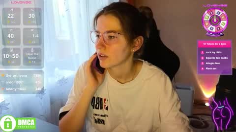 mag1c_eyes online show from November 22, 2025, 1:10 pm