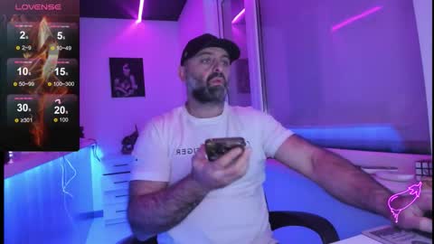 Magabear online show from November 22, 2025, 8:46 am