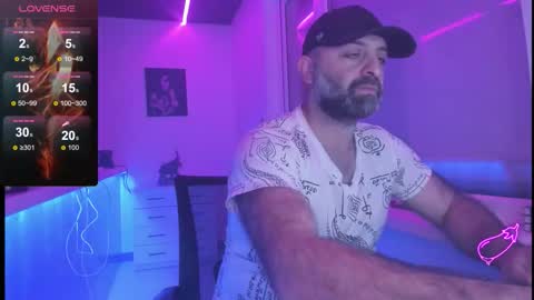 Magabear online show from November 23, 2025, 2:11 am