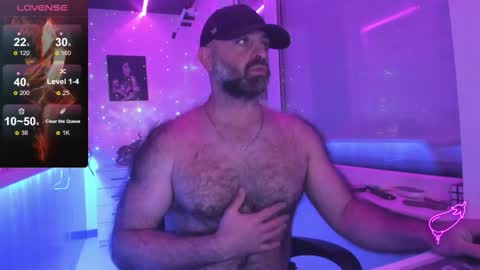 Magabear online show from December 2, 2025, 11:23 pm