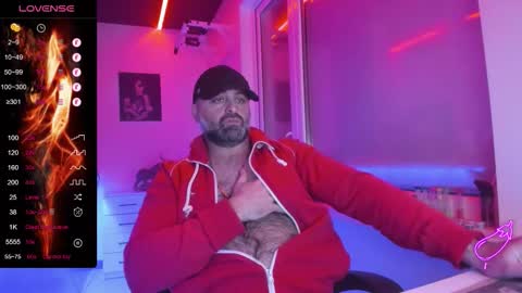 Magabear online show from February 10, 2026, 8:35 pm