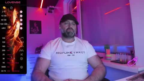 Magabear online show from March 22, 2026, 11:19 pm