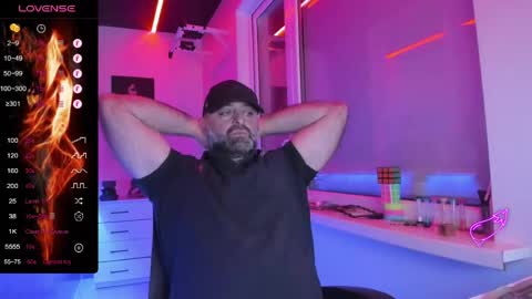 Magabear online show from April 12, 2026, 8:14 pm