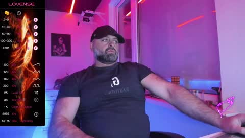 Magabear online show from April 26, 2026, 7:33 pm