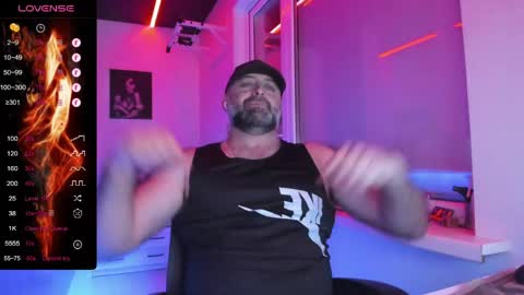 Magabear online show from April 28, 2026, 9:53 pm