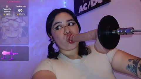 Snapshot of magic_alicee_ chatting on May 18, 2026, 3:24 am Alice online show from May 18, 2026, 3:24 am