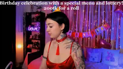 Magic Allie online show from October 5, 2025, 7:45 pm