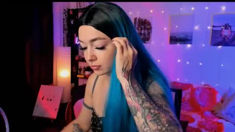 Magic Allie online show from December 3, 2025, 6:32 am