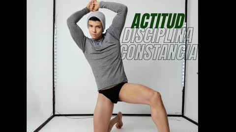 Snapshot of magic_boy01 chatting on February 24, 2025, 7:09 pm Damian Rivers online show from February 24, 2025, 7:09 pm