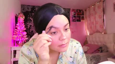 Claire online show from December 31, 2024, 10:12 pm