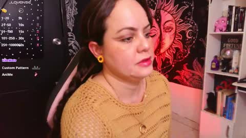 Claire online show from September 19, 2025, 12:34 am