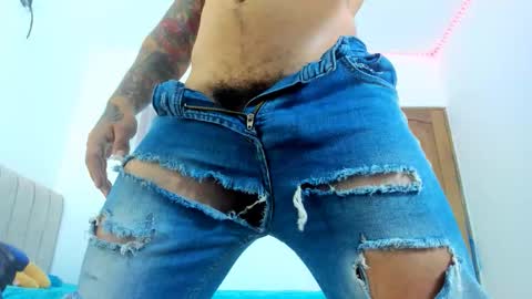 Magic Mike online show from November 1, 2025, 11:12 am