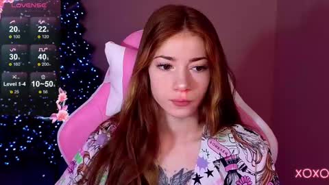 Snapshot of magicladyy chatting on January 5, 2025, 3:23 pm Angel online show from January 5, 2025, 3:23 pm