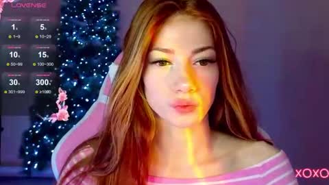 Snapshot of magicladyy chatting on January 14, 2025, 7:53 pm Angel online show from January 14, 2025, 7:53 pm