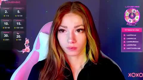 Snapshot of magicladyy chatting on February 11, 2025, 9:35 pm Angel online show from February 11, 2025, 9:35 pm