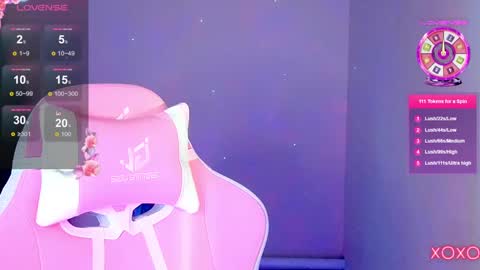 Snapshot of magicladyy chatting on February 19, 2025, 11:25 pm Angel online show from February 19, 2025, 11:25 pm