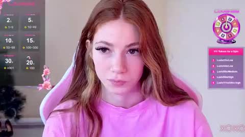 Snapshot of magicladyy chatting on February 22, 2025, 6:50 am Angel online show from February 22, 2025, 6:50 am