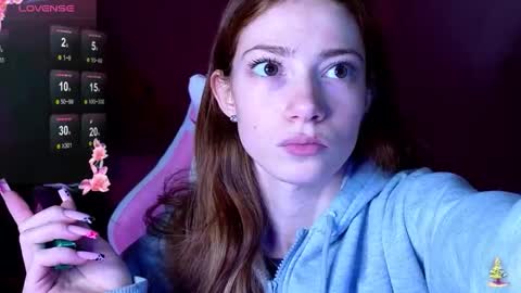 Snapshot of magicladyy chatting on April 26, 2026, 6:05 pm Angel online show from April 26, 2026, 6:05 pm