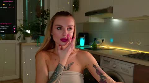 MagicLove online show from March 4, 2026, 3:56 am