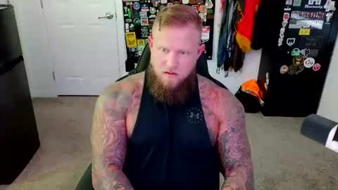 Magnus online show from May 28, 2026, 2:20 am