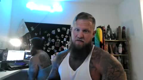 Magnus online show from June 5, 2026, 2:18 am