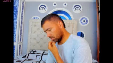 Magnus Alejo online show from January 13, 2026, 11:48 am