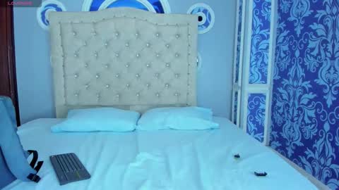 Magnus Alejo online show from March 9, 2026, 11:25 am