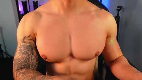 Snapshot of magnus_savage chatting on February 13, 2026, 6:48 pm If you want me to use the Lovense please let me know -- online show from February 13, 2026, 6:48 pm