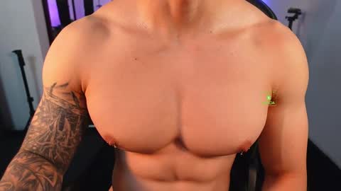 Snapshot of magnus_savage chatting on March 1, 2026, 6:10 pm If you want me to use the Lovense please let me know -- online show from March 1, 2026, 6:10 pm