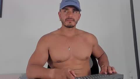 Magnusclark online show from March 15, 2026, 6:47 pm