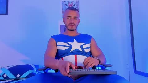 Snapshot of magnusclark chatting on April 21, 2026, 7:39 pm Magnusclark online show from April 21, 2026, 7:39 pm