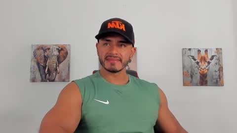 Magnusclark online show from July 13, 2026, 5:49 pm