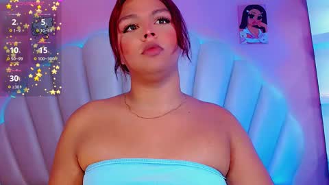 CamiiGarcia online show from February 23, 2026, 12:02 pm