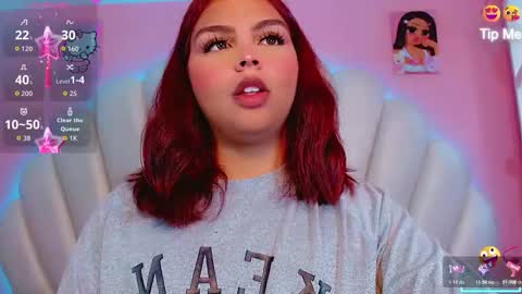 CamiiGarcia online show from March 3, 2026, 11:49 am