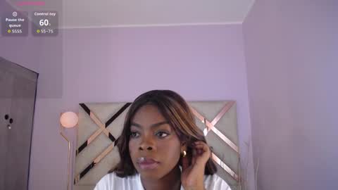 Maia Charris online show from April 13, 2026, 11:48 am