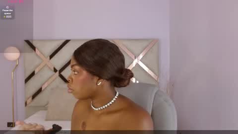 Maia Charris online show from July 6, 2026, 12:46 pm