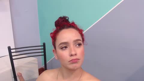 Maia  online show from February 21, 2025, 6:04 pm