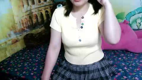 Snapshot of maiili06 chatting on February 23, 2026, 9:50 am maiili06 online show from February 23, 2026, 9:50 am