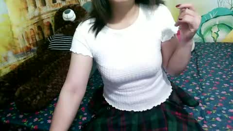 Snapshot of maiili06 chatting on February 26, 2026, 1:04 am maiili06 online show from February 26, 2026, 1:04 am