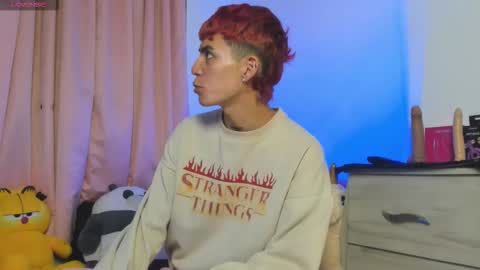 maiky_cooper01 online show from February 19, 2026, 10:22 am