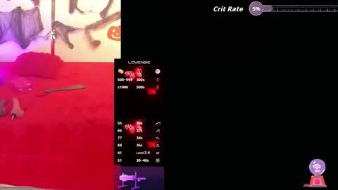 Mailen online show from October 30, 2025, 11:27 pm