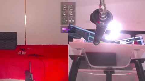 Mailen online show from March 7, 2026, 10:18 pm