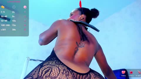 Mailyn online show from January 14, 2025, 9:30 pm