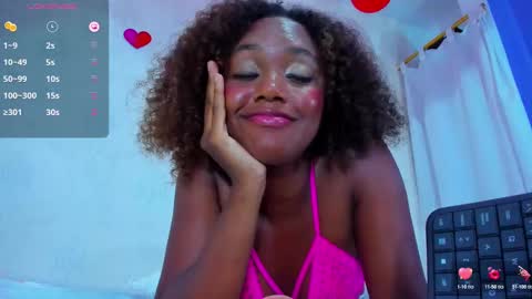 Mailyn online show from February 13, 2025, 10:54 pm