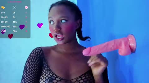 Mailyn online show from February 20, 2025, 8:36 pm